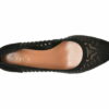 Comandă Încălțăminte Damă, la Reducere  Pantofi EPICA negri, R145, din piele intoarsa Branduri de top ✓