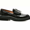 Comandă Încălțăminte Damă, la Reducere  Pantofi EPICA negri, V686G11, din piele naturala lacuita Branduri de top ✓