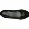 Comandă Încălțăminte Damă, la Reducere  Pantofi EPICA negri, V687L, din piele intoarsa Branduri de top ✓