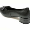 Comandă Încălțăminte Damă, la Reducere  Pantofi EPICA negri, V687L, din piele naturala Branduri de top ✓