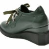 Comandă Încălțăminte Damă, la Reducere  Pantofi EPICA verzi, 1068, din piele naturala Branduri de top ✓