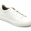 Comandă Încălțăminte Damă, la Reducere  Pantofi GEOX albi, U155WB, din piele naturala Branduri de top ✓