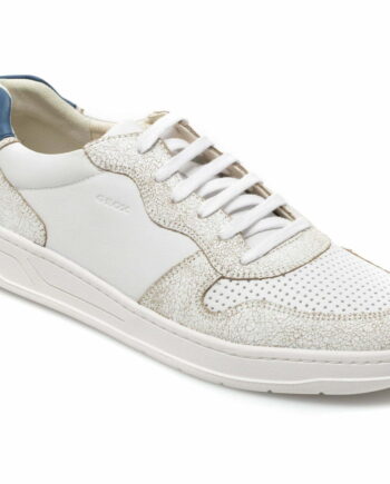 Comandă Încălțăminte Damă, la Reducere  Pantofi GEOX albi, U25DXA, din piele naturala Branduri de top ✓