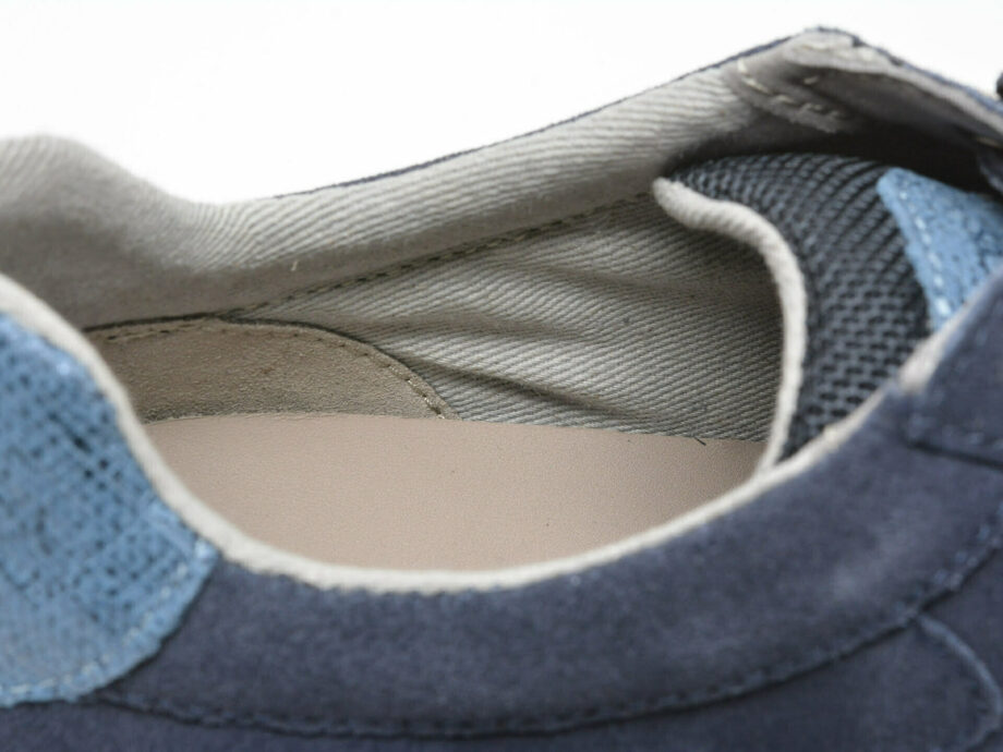 Comandă Încălțăminte Damă, la Reducere  Pantofi GEOX bleumarin, D25H5B, din piele intoarsa Branduri de top ✓