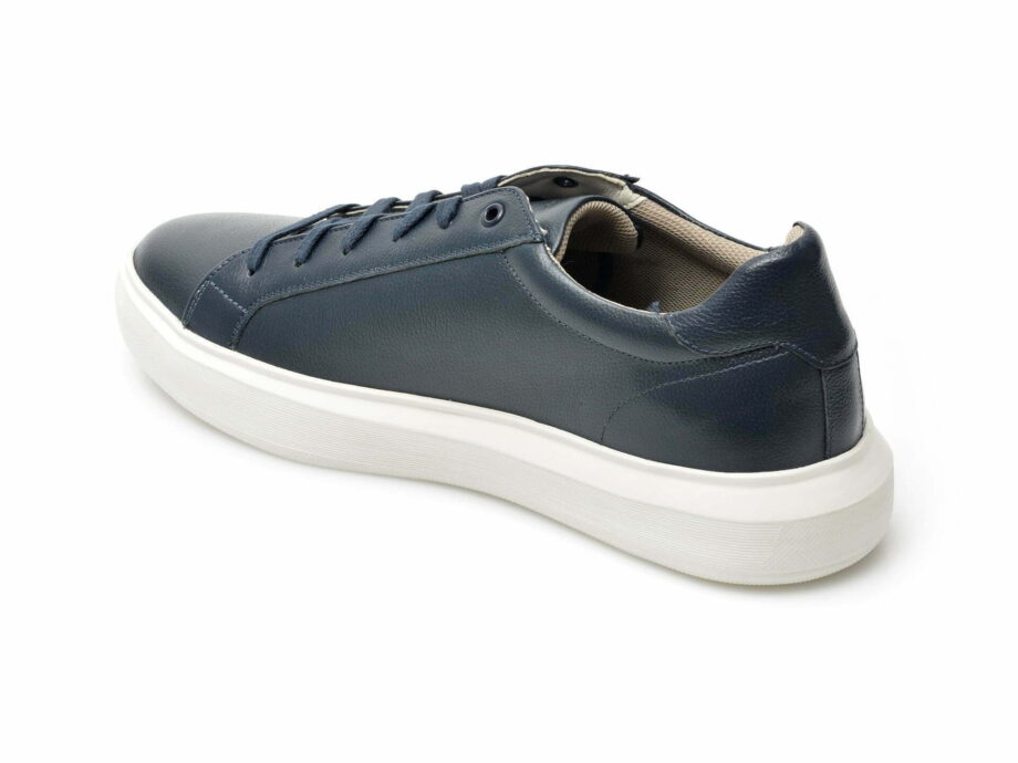 Comandă Încălțăminte Damă, la Reducere  Pantofi GEOX bleumarin, U155WB, din piele naturala Branduri de top ✓