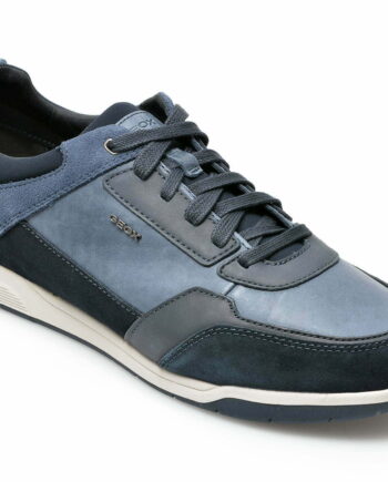 Comandă Încălțăminte Damă, la Reducere  Pantofi GEOX bleumarin, U16CWA, din piele naturala Branduri de top ✓