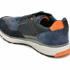 Comandă Încălțăminte Damă, la Reducere  Pantofi GEOX bleumarin, U16DQA, din material textil si piele naturala Branduri de top ✓