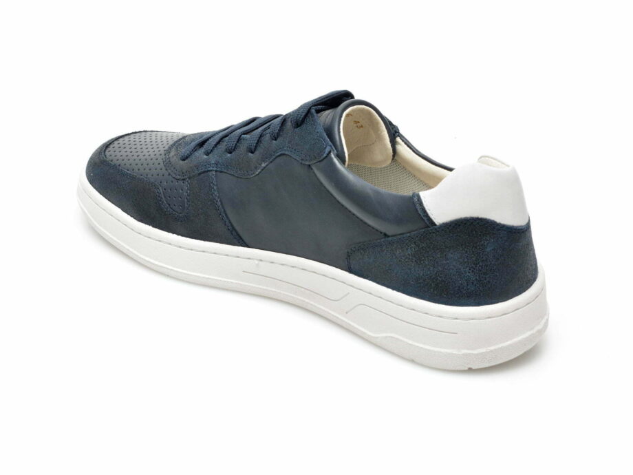 Comandă Încălțăminte Damă, la Reducere  Pantofi GEOX bleumarin, U25DXA, din piele naturala Branduri de top ✓