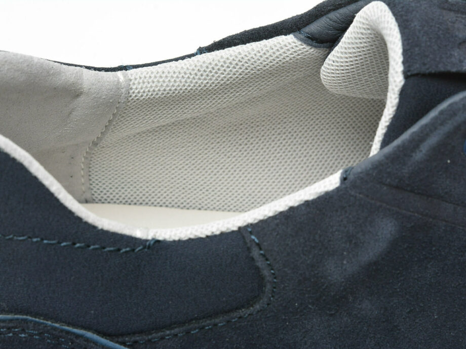 Comandă Încălțăminte Damă, la Reducere  Pantofi GEOX bleumarin, U25E7B, din piele intoarsa Branduri de top ✓