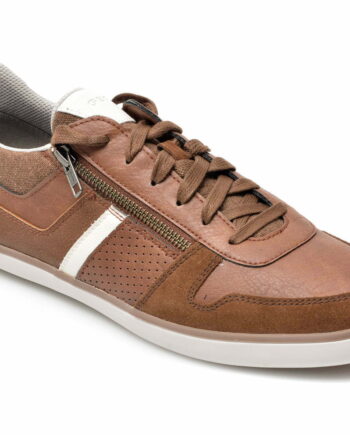 Comandă Încălțăminte Damă, la Reducere  Pantofi GEOX maro, U25BCB, din piele naturala Branduri de top ✓