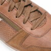 Comandă Încălțăminte Damă, la Reducere  Pantofi GEOX maro, U25BCB, din piele naturala Branduri de top ✓