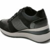 Comandă Încălțăminte Damă, la Reducere  Pantofi GEOX negri, D168LC, din piele naturala Branduri de top ✓