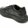 Comandă Încălțăminte Damă, la Reducere  Pantofi GRYXX negri, 20863, din piele naturala Branduri de top ✓