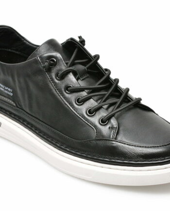 Comandă Încălțăminte Damă, la Reducere  Pantofi GRYXX negri, 907, din piele naturala Branduri de top ✓