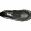 Comandă Încălțăminte Damă, la Reducere  Pantofi IMAGE negri, 110960, din piele naturala Branduri de top ✓