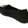 Comandă Încălțăminte Damă, la Reducere  Pantofi IMAGE negri, 167324, din piele intoarsa Branduri de top ✓