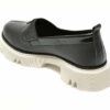 Comandă Încălțăminte Damă, la Reducere  Pantofi IMAGE negri, 2791101, din piele naturala Branduri de top ✓