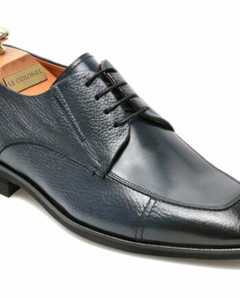 Comandă Încălțăminte Damă, la Reducere  Pantofi LE COLONEL bleumarin, 48761, din piele naturala Branduri de top ✓
