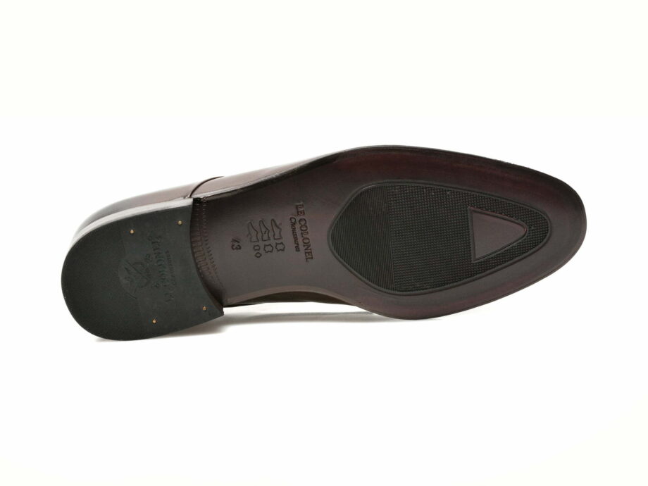 Comandă Încălțăminte Damă, la Reducere  Pantofi LE COLONEL maro, 49817, din piele naturala Branduri de top ✓
