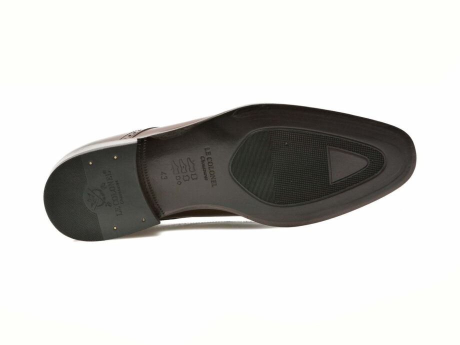 Comandă Încălțăminte Damă, la Reducere  Pantofi LE COLONEL maro, 63408, din piele naturala Branduri de top ✓