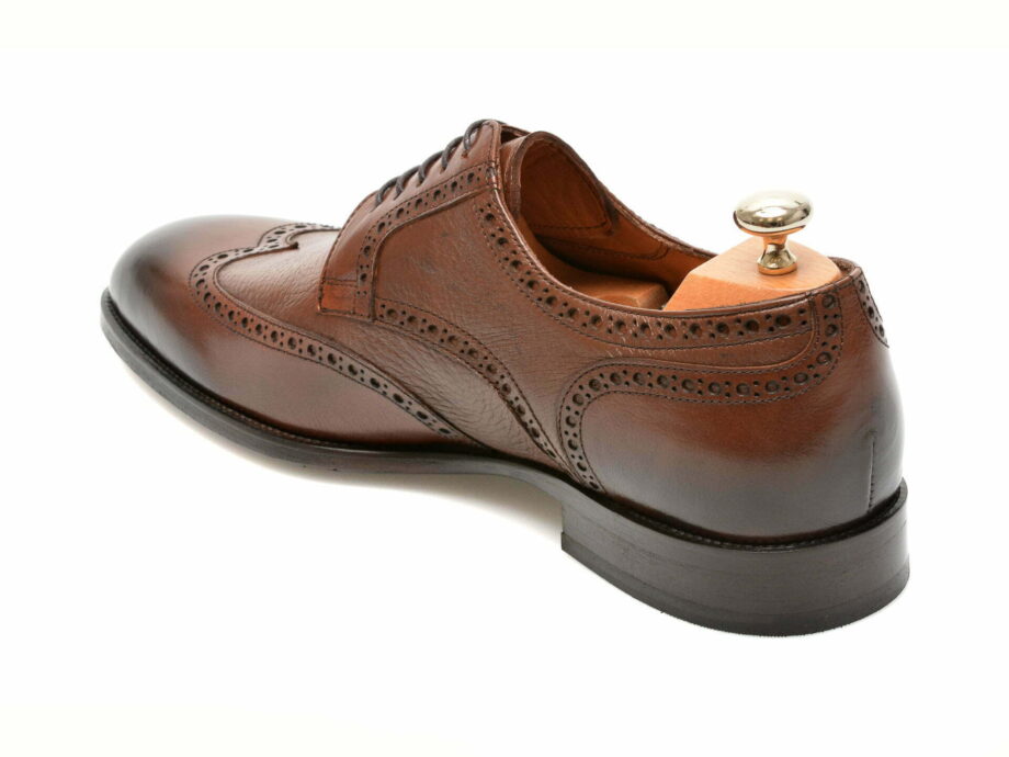 Comandă Încălțăminte Damă, la Reducere  Pantofi LE COLONEL maro, 63413, din piele naturala Branduri de top ✓