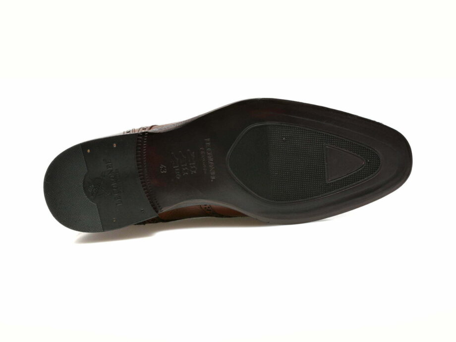 Comandă Încălțăminte Damă, la Reducere  Pantofi LE COLONEL maro, 63413, din piele naturala Branduri de top ✓