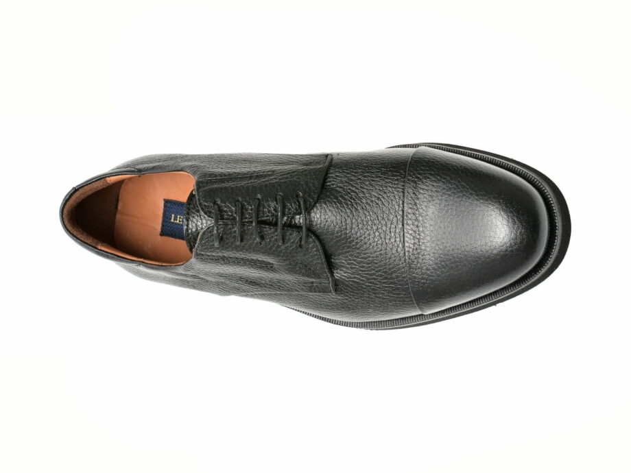 Comandă Încălțăminte Damă, la Reducere  Pantofi LE COLONEL negri, 40904, din piele naturala Branduri de top ✓