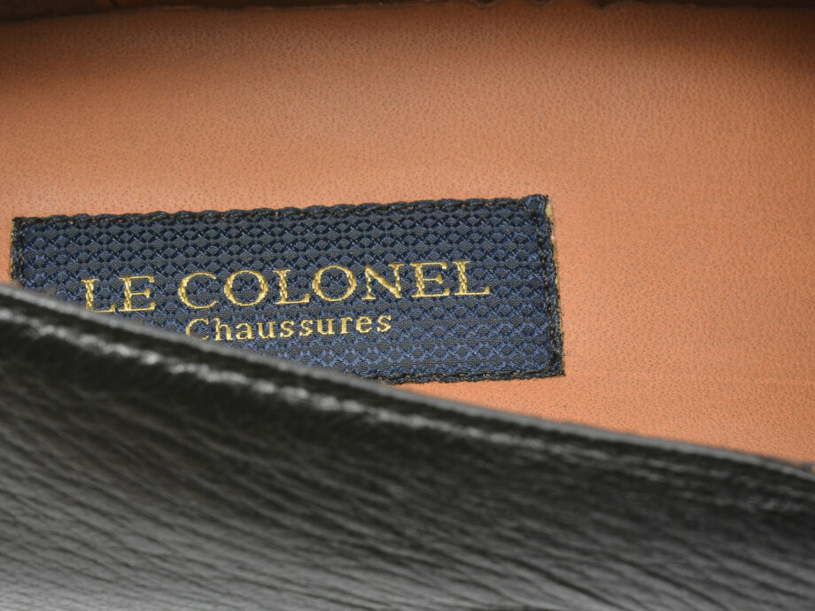 Comandă Încălțăminte Damă, la Reducere  Pantofi LE COLONEL negri, 48765, din piele naturala Branduri de top ✓