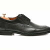 Comandă Încălțăminte Damă, la Reducere  Pantofi LE COLONEL negri, 48856, din piele naturala Branduri de top ✓