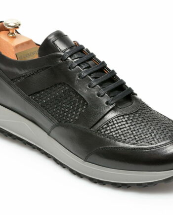 Comandă Încălțăminte Damă, la Reducere  Pantofi LE COLONEL negri, 62832, din piele naturala Branduri de top ✓