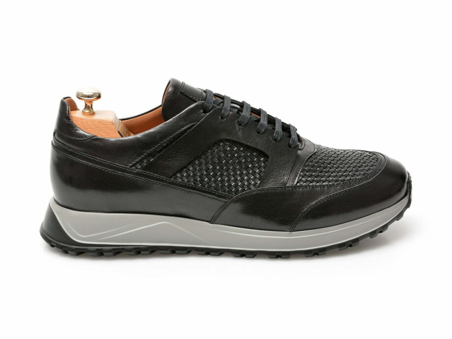 Comandă Încălțăminte Damă, la Reducere  Pantofi LE COLONEL negri, 62832, din piele naturala Branduri de top ✓