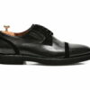 Comandă Încălțăminte Damă, la Reducere  Pantofi LE COLONEL negri, 63811, din piele naturala Branduri de top ✓