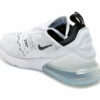 Comandă Încălțăminte Damă, la Reducere  Pantofi NIKE albi, W AIR MAX 270, din material textil Branduri de top ✓