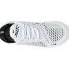 Comandă Încălțăminte Damă, la Reducere  Pantofi NIKE albi, W AIR MAX 270, din material textil Branduri de top ✓