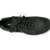 Comandă Încălțăminte Damă, la Reducere  Pantofi NIKE negri, NIKE WAFFLE ONE, din material textil Branduri de top ✓