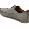 Comandă Încălțăminte Damă, la Reducere  Pantofi OTTER gri, 6740, din nabuc Branduri de top ✓