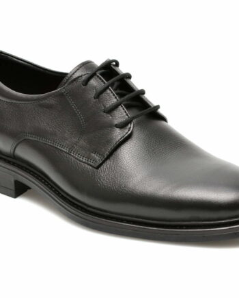 Comandă Încălțăminte Damă, la Reducere  Pantofi OTTER negri, 2382, din piele naturala Branduri de top ✓