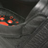 Comandă Încălțăminte Damă, la Reducere  Pantofi OTTER negri, 28044, din piele naturala Branduri de top ✓