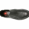 Comandă Încălțăminte Damă, la Reducere  Pantofi OTTER negri, 559, din piele naturala Branduri de top ✓