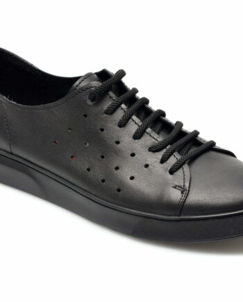 Comandă Încălțăminte Damă, la Reducere  Pantofi OTTER negri, E2172, din piele naturala Branduri de top ✓