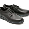 Comandă Încălțăminte Damă, la Reducere  Pantofi OTTER negri, T4, din piele naturala Branduri de top ✓