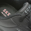 Comandă Încălțăminte Damă, la Reducere  Pantofi SKECHERS negri, UNO 2, din piele ecologica Branduri de top ✓