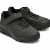 Comandă Încălțăminte Damă, la Reducere  Pantofi SKECHERS negri, UNO LITE, din piele ecologica Branduri de top ✓
