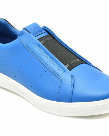 Comandă Încălțăminte Damă, la Reducere  Pantofi sport ALDO albastri, BOOMERANGG400, din piele ecologica Branduri de top ✓