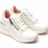 Comandă Încălțăminte Damă, la Reducere  Pantofi sport ALDO albi, ADWIWIAH690, din piele ecologica Branduri de top ✓