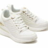 Comandă Încălțăminte Damă, la Reducere  Pantofi sport ALDO albi, ASILAHAN100, din piele ecologica Branduri de top ✓