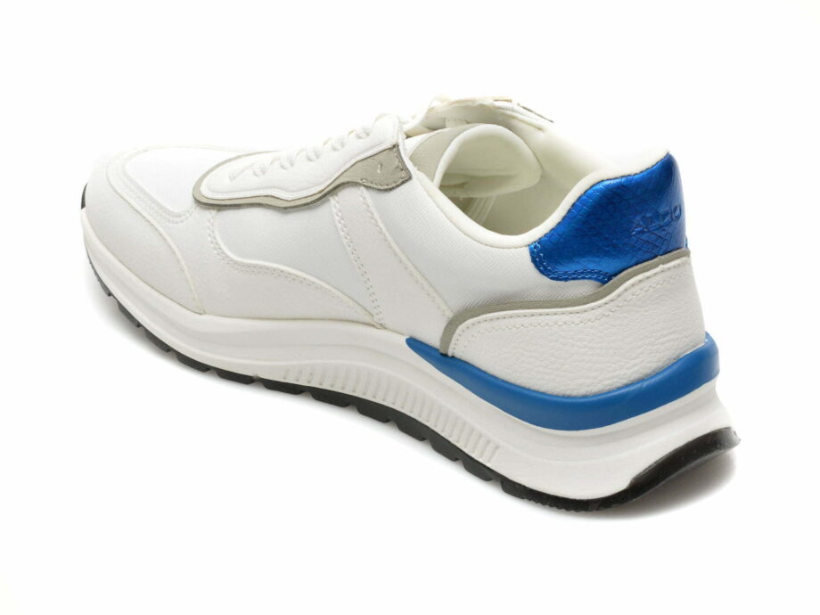 Comandă Încălțăminte Damă, la Reducere  Pantofi sport ALDO albi, CYPHER100, din piele ecologica Branduri de top ✓