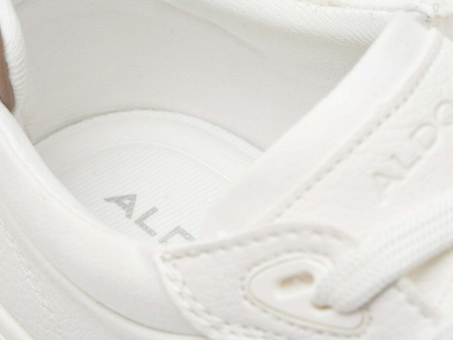 Comandă Încălțăminte Damă, la Reducere  Pantofi sport ALDO albi, KOISENN112, din piele ecologica Branduri de top ✓