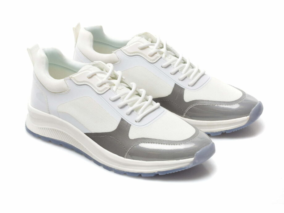Comandă Încălțăminte Damă, la Reducere  Pantofi sport ALDO albi, MELLOWA100, din material textil Branduri de top ✓