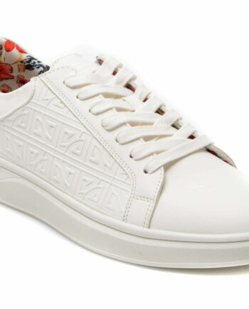 Comandă Încălțăminte Damă, la Reducere  Pantofi sport ALDO albi, TIGER100, din piele ecologica Branduri de top ✓